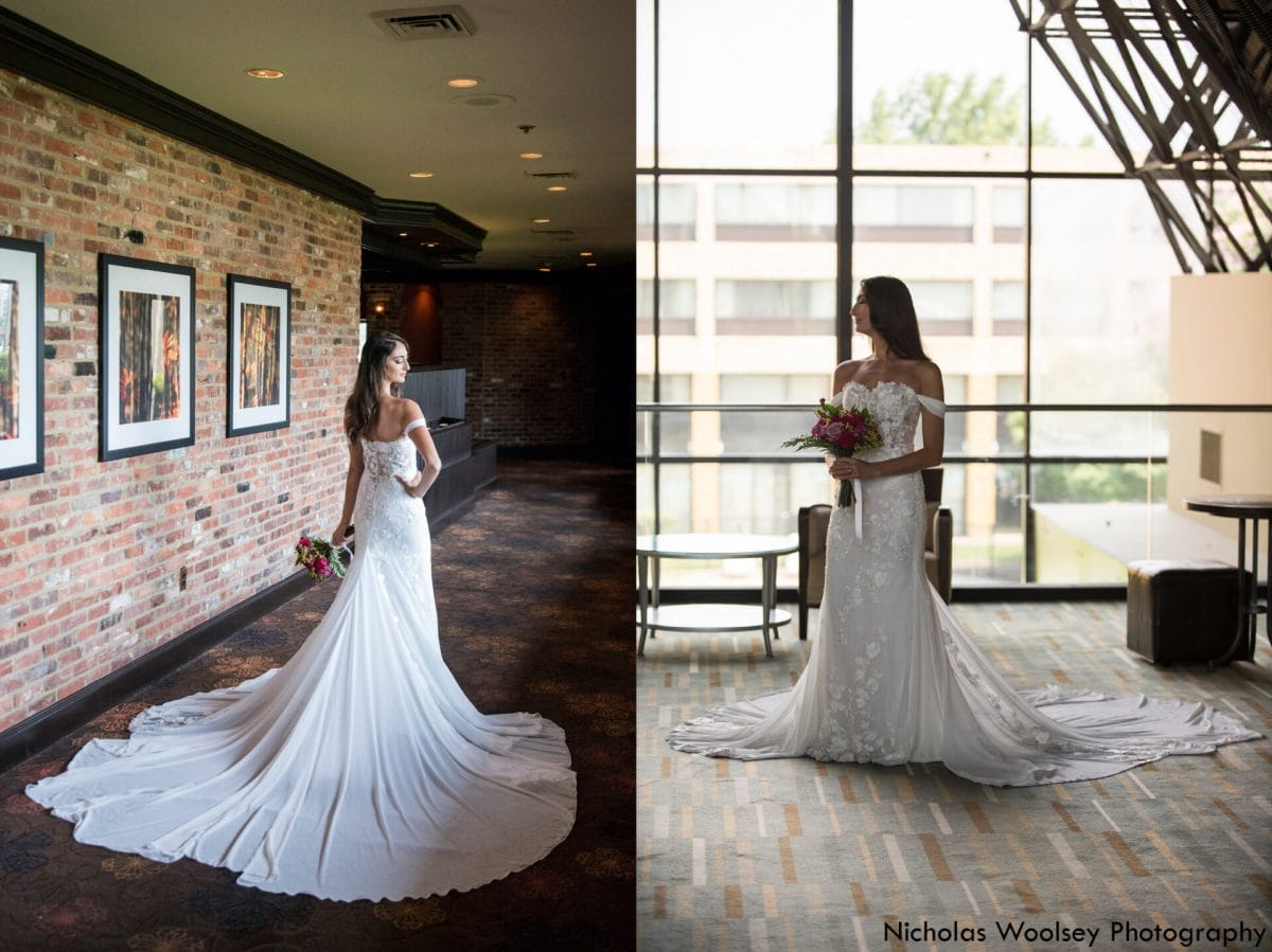 Nicholas Woolsey Photograhy Truly Yours Bridal