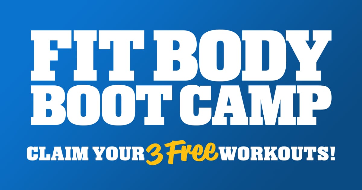 24 Salem Fit Body Booth Camp
