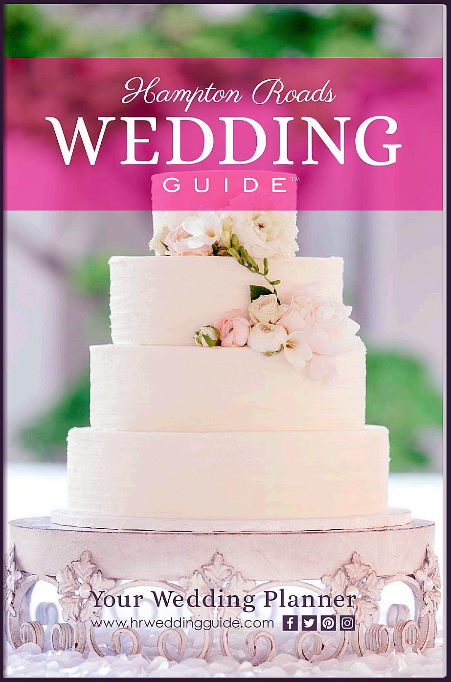 Hampton Roads Wedding Guide