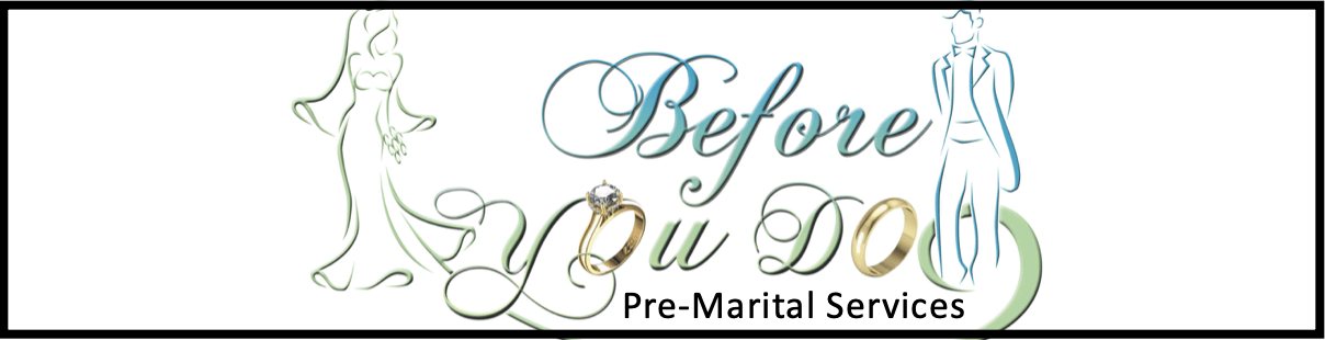 Before You Do PreMarital Services